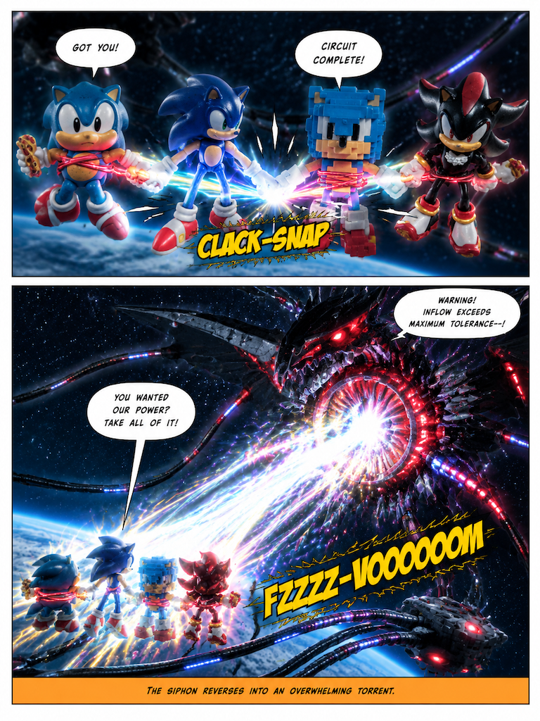 Sonic vs part 9 (page 18 of 28)