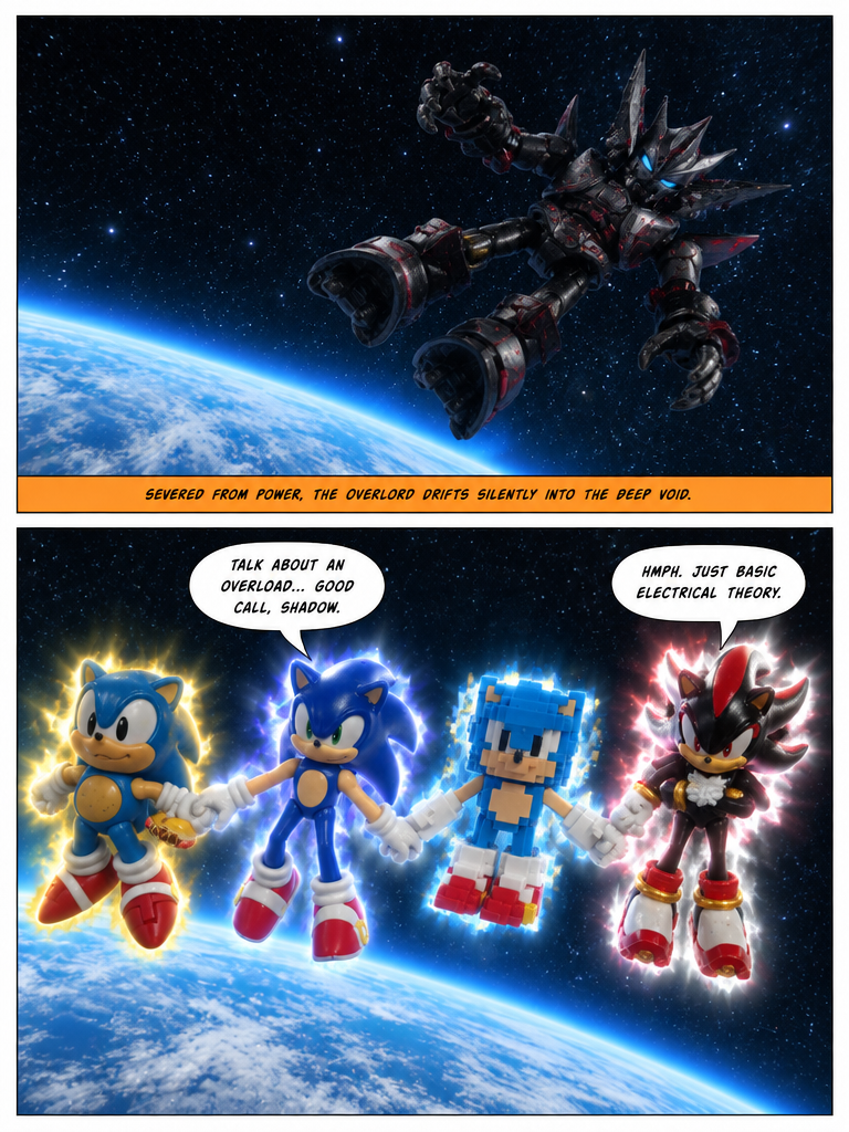 Sonic vs part 9 (page 20 of 28)