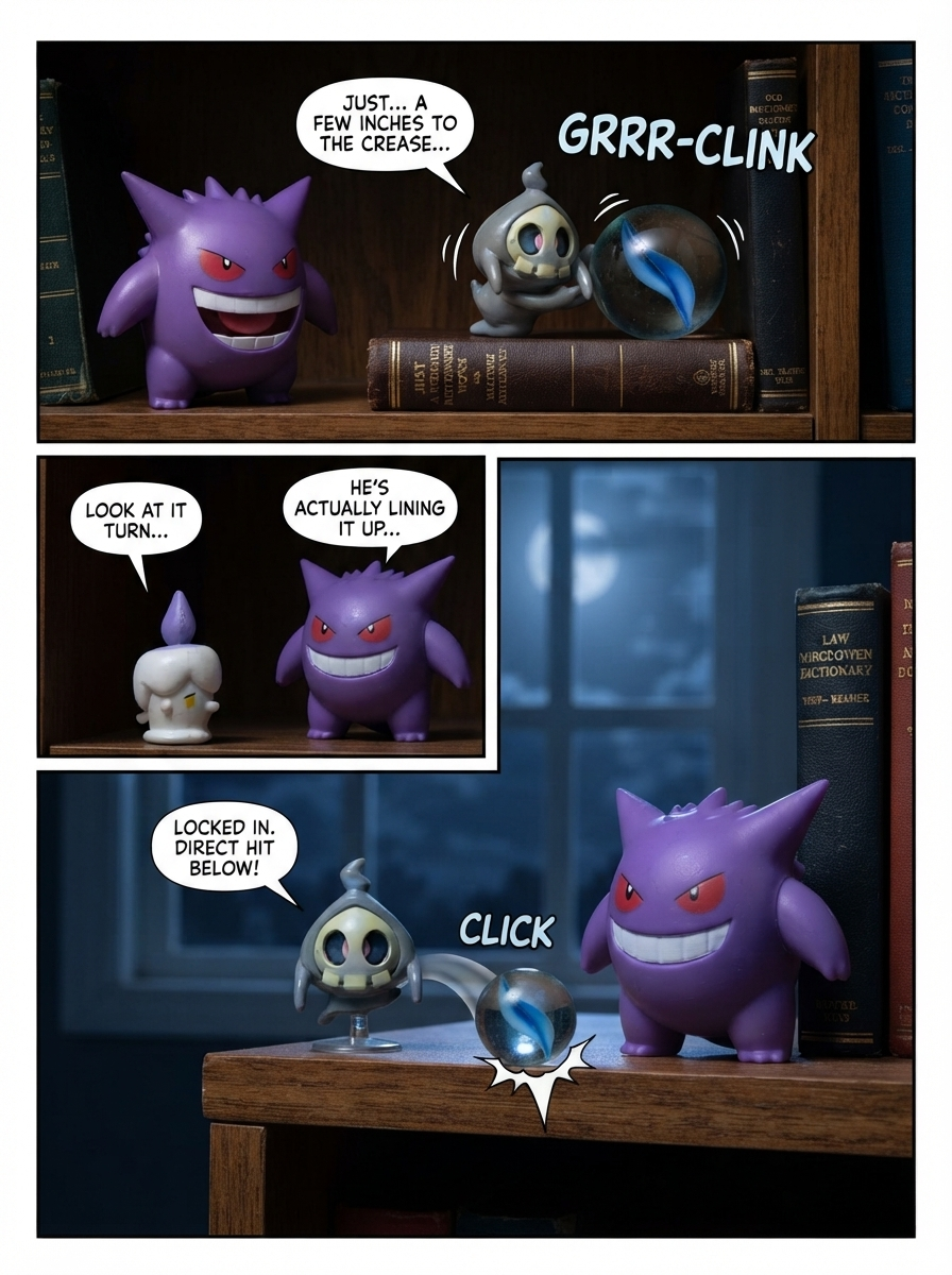 The Ember on the Top Shelf (page 2 of 4)
