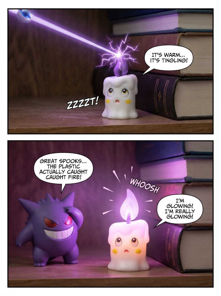 The Ember on the Top Shelf (page 3 of 4)