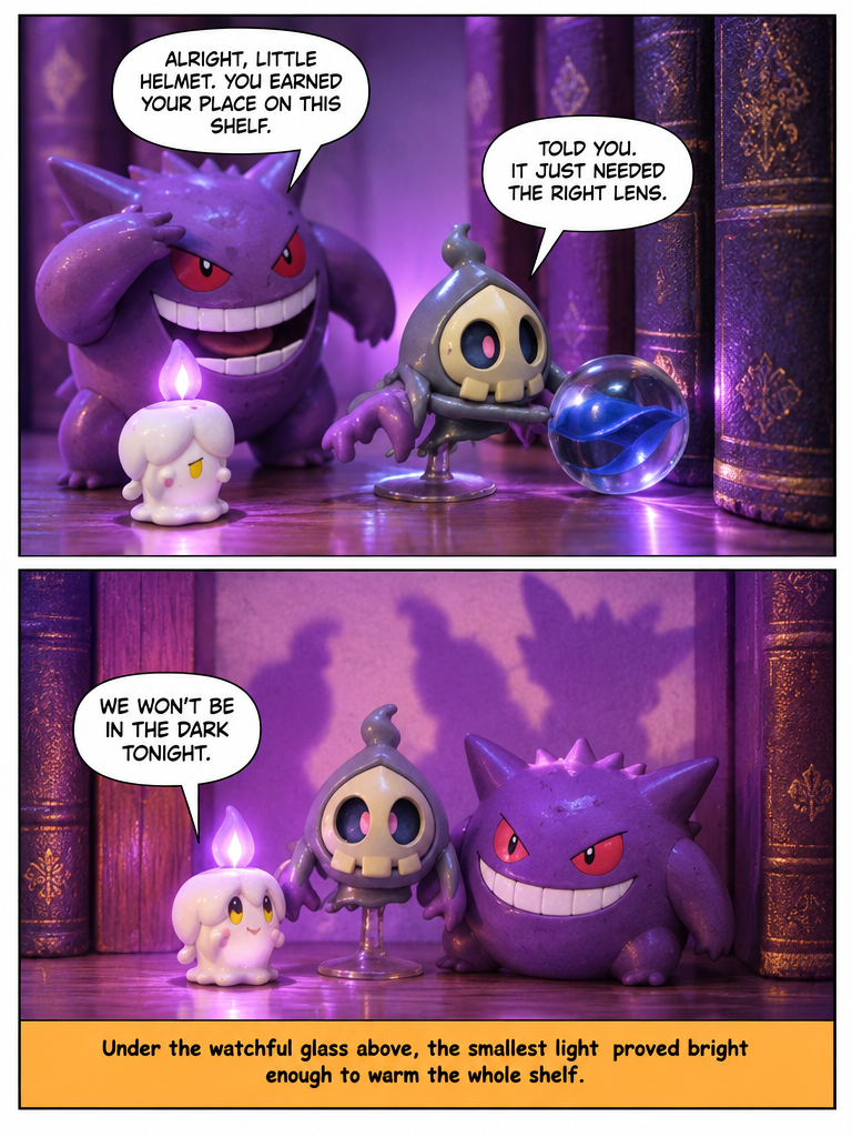 The Ember on the Top Shelf (page 4 of 4)