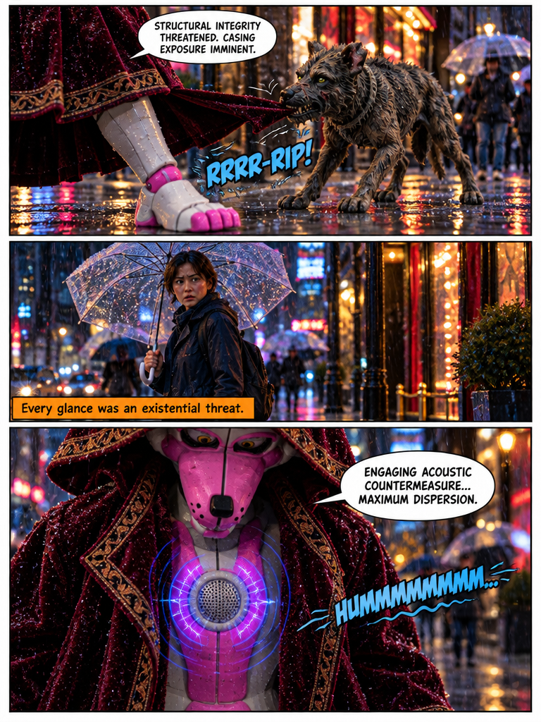 Static and Snarls (page 2 of 4)