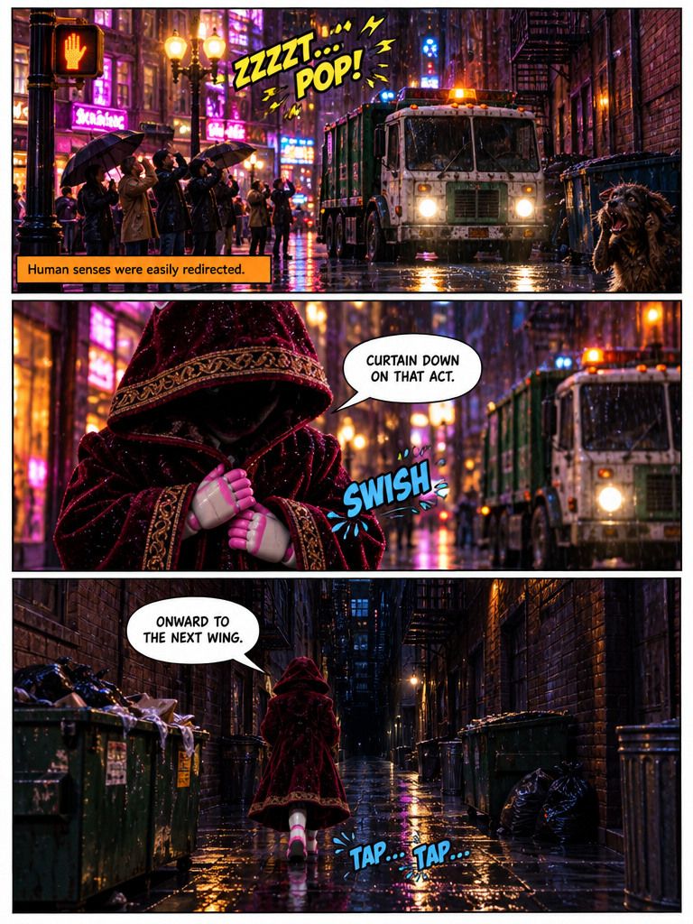 Static and Snarls (page 4 of 4)