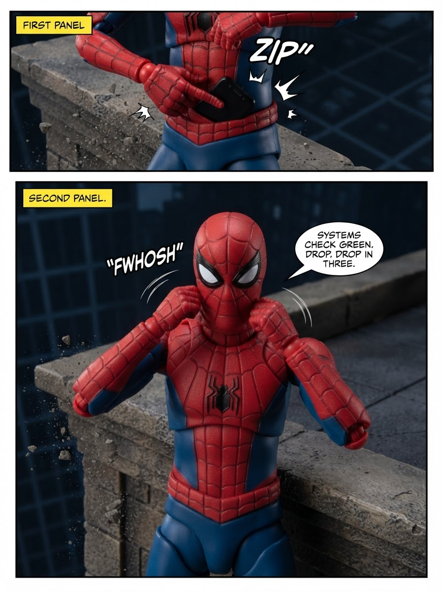 Midnight Call from the Ledge (page 2 of 4)