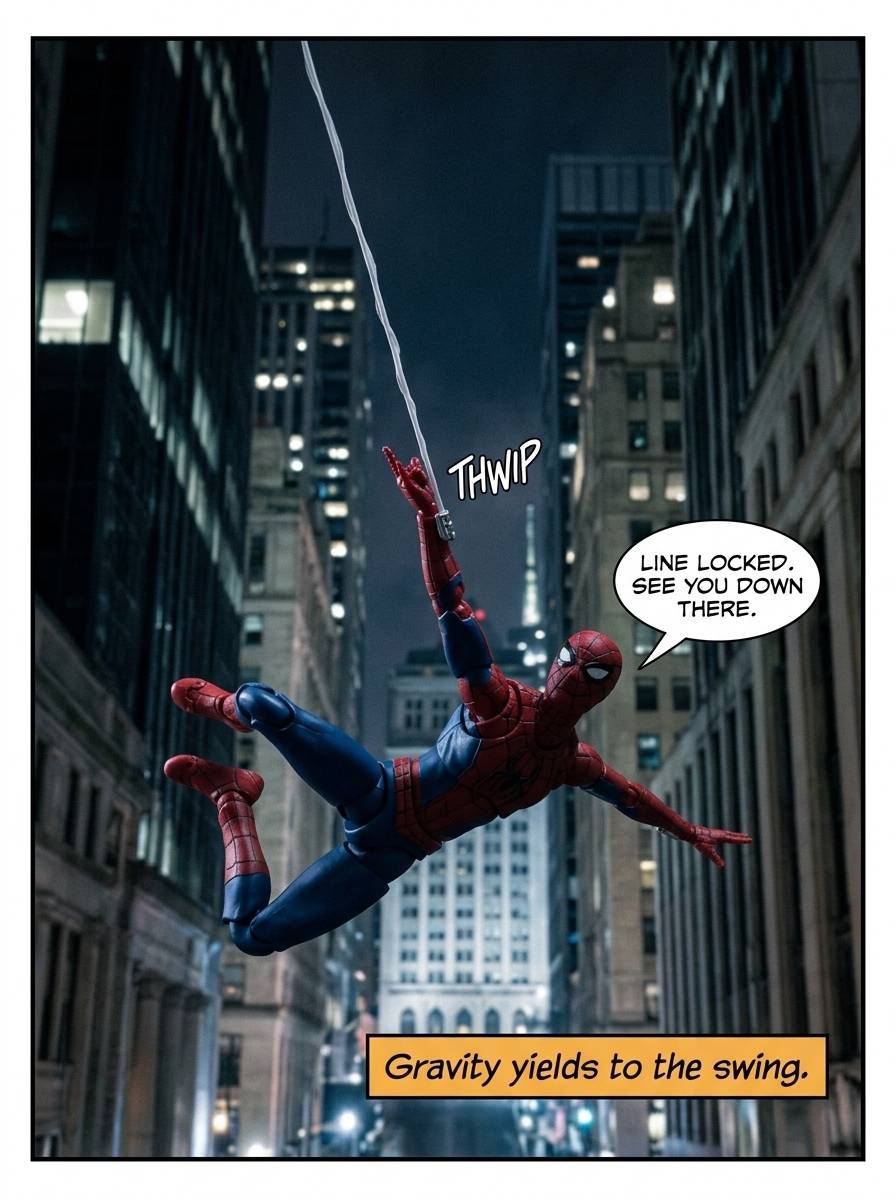 Midnight Call from the Ledge (page 4 of 4)