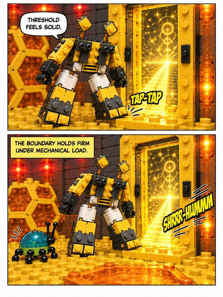 Through the Dimensional Gate (page 2 of 4)