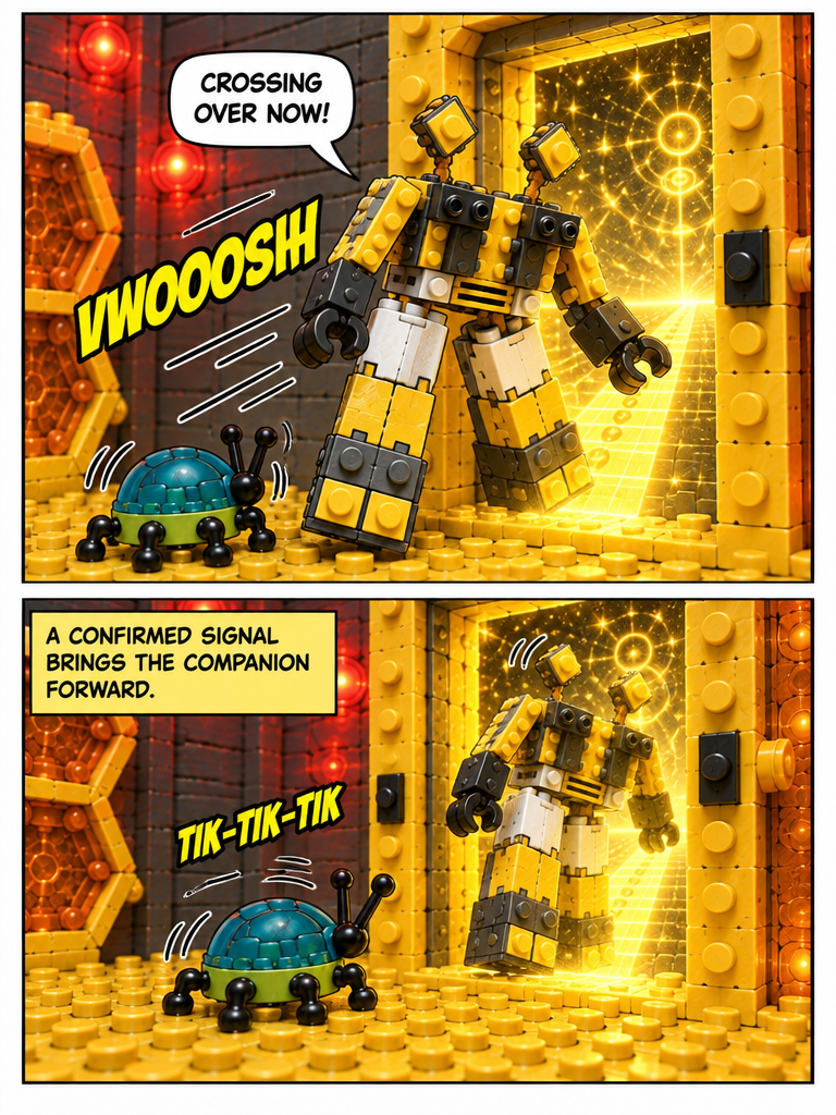 Through the Dimensional Gate (page 3 of 4)