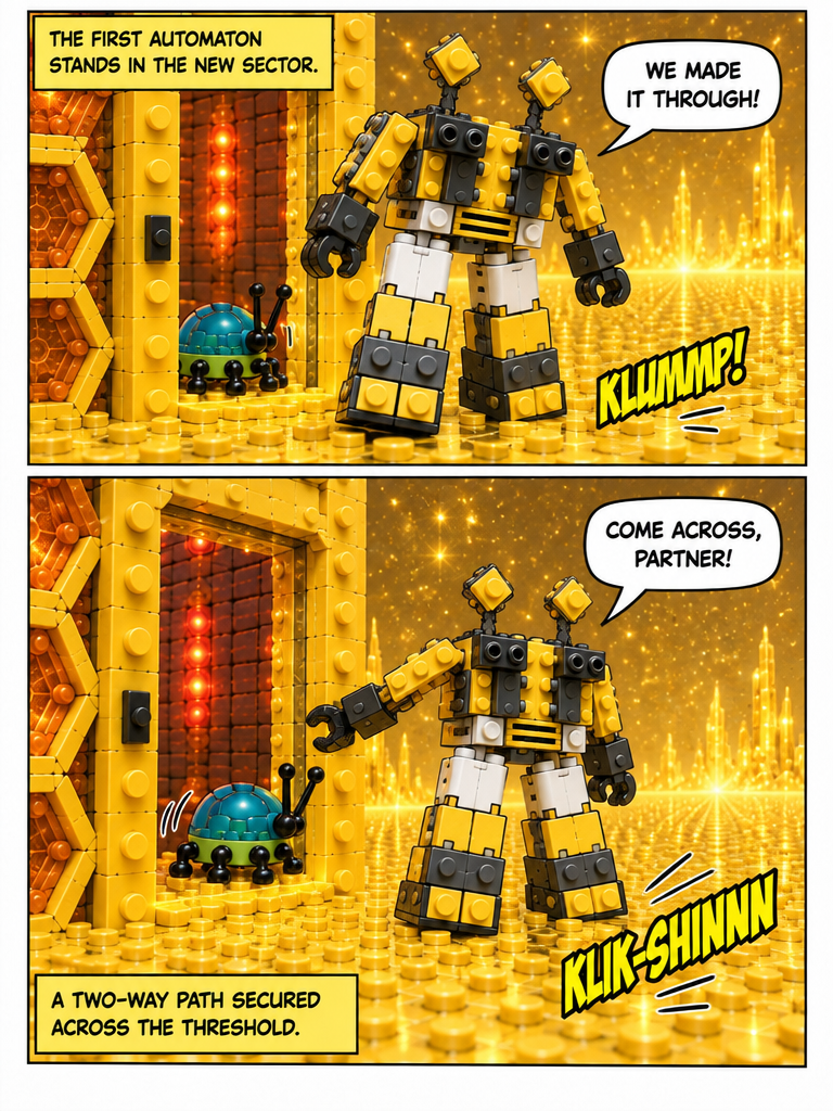Through the Dimensional Gate (page 4 of 4)
