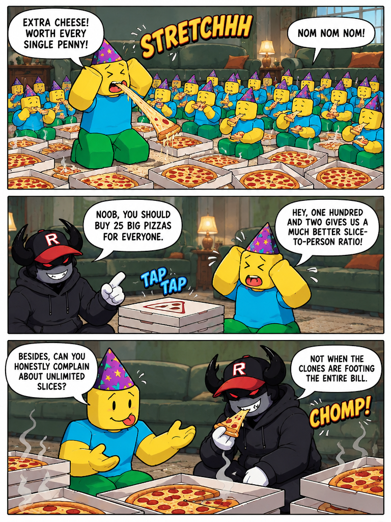 Hundred-Box Banquet (page 3 of 4)