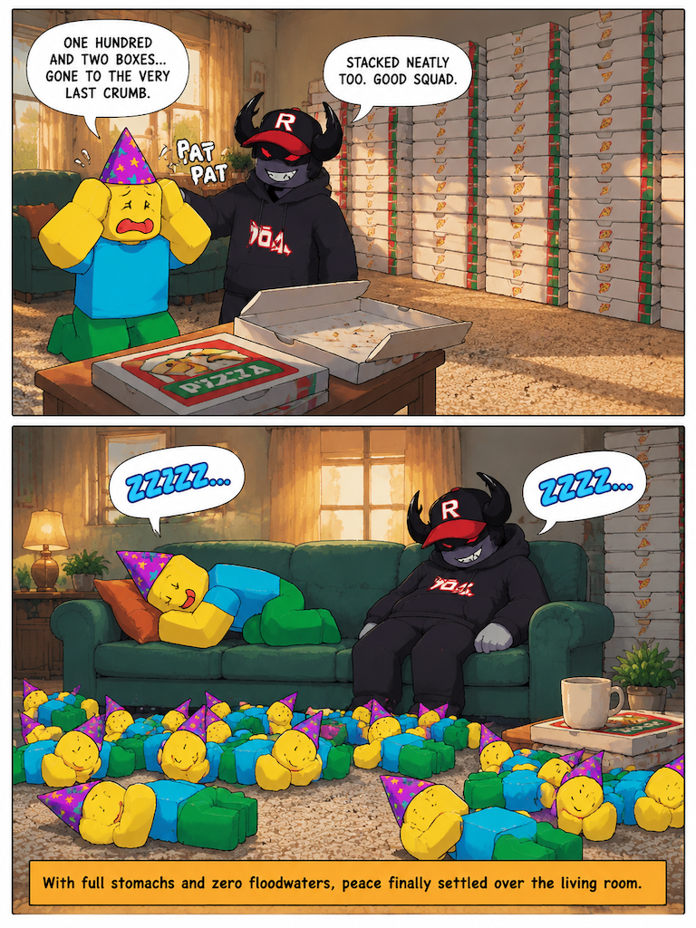 Hundred-Box Banquet (page 4 of 4)