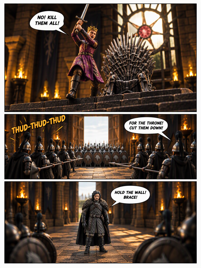The Gates of Reckoning (page 2 of 4)
