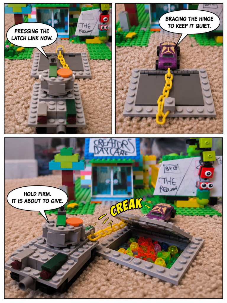 Secrets Beneath the Daycare Floor (page 2 of 4)