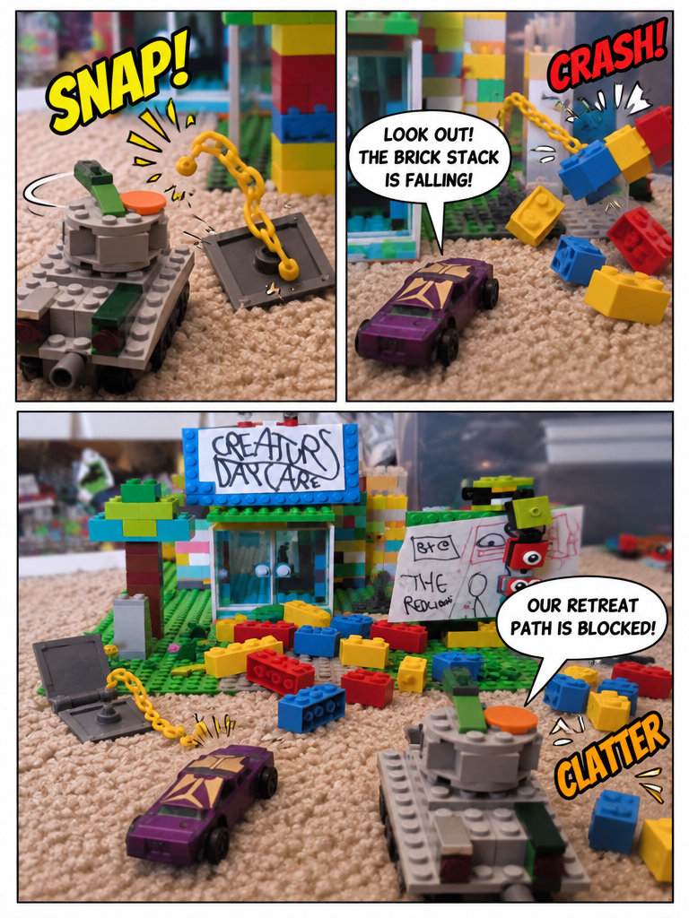 Secrets Beneath the Daycare Floor (page 3 of 4)