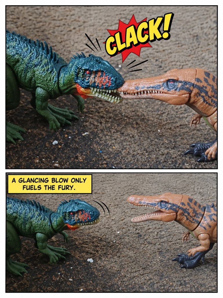 Clash of the Carpet Territory (page 2 of 4)