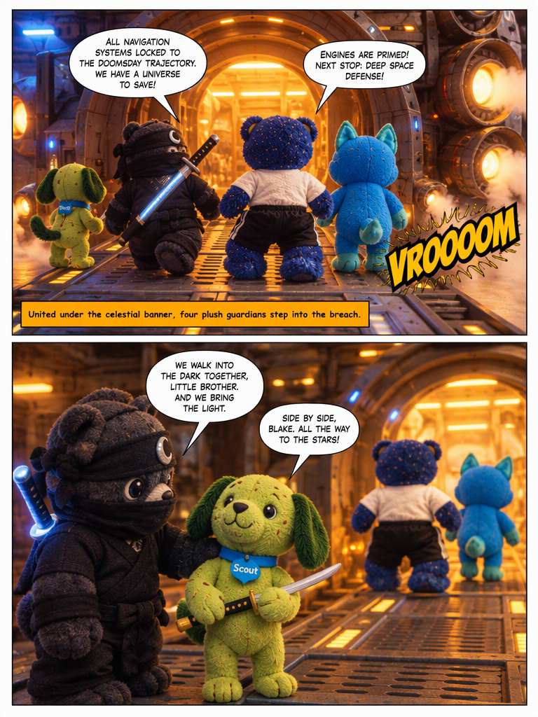The Moonblade Ninja (page 4 of 4)