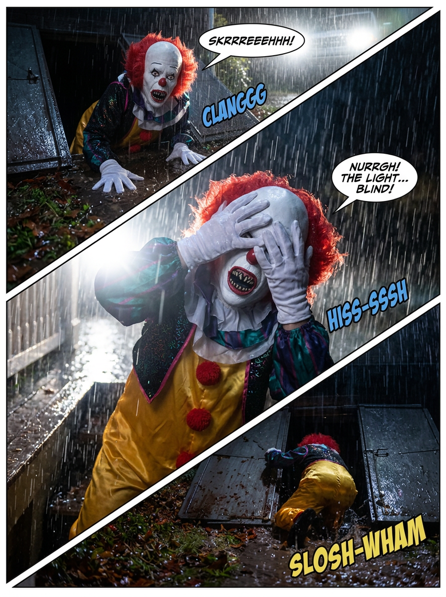 High Beams in the Storm (page 3 of 4)
