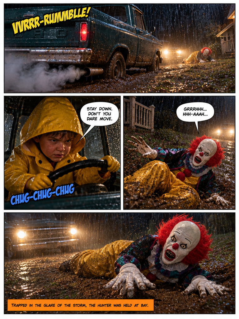 High Beams in the Storm (page 4 of 4)