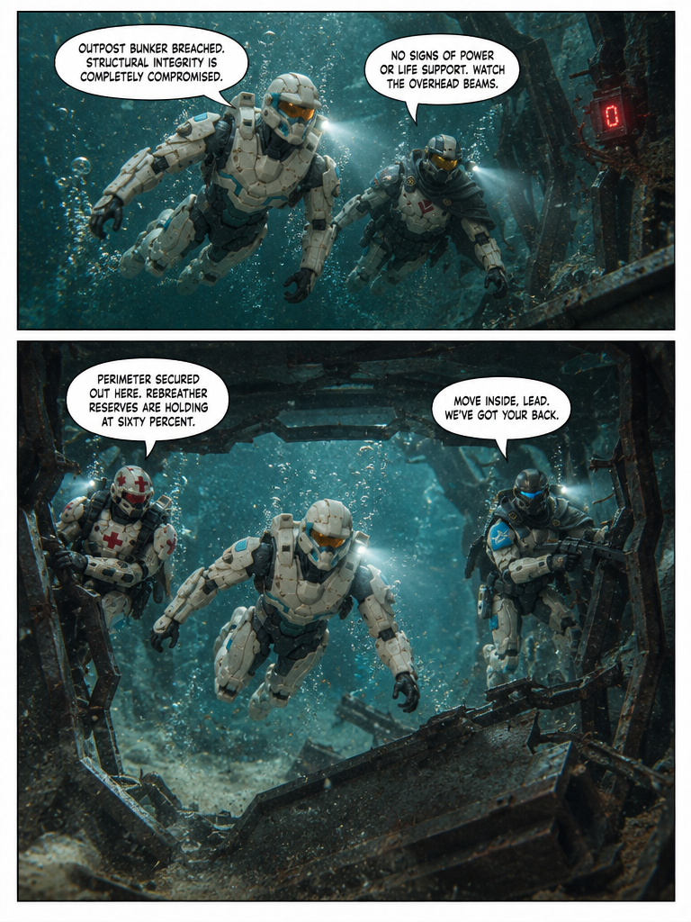 Sunken Outpost (page 2 of 4)