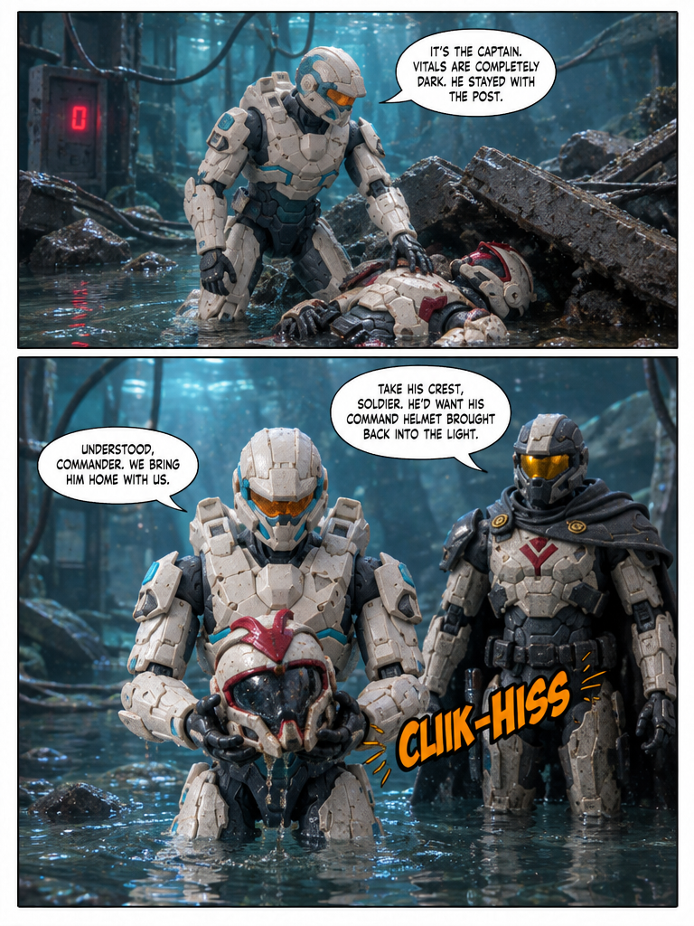 Sunken Outpost (page 3 of 4)