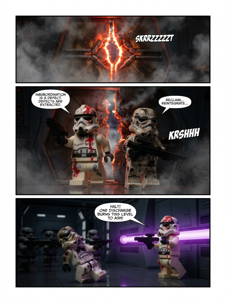Purge of the Glitch (page 2 of 4)
