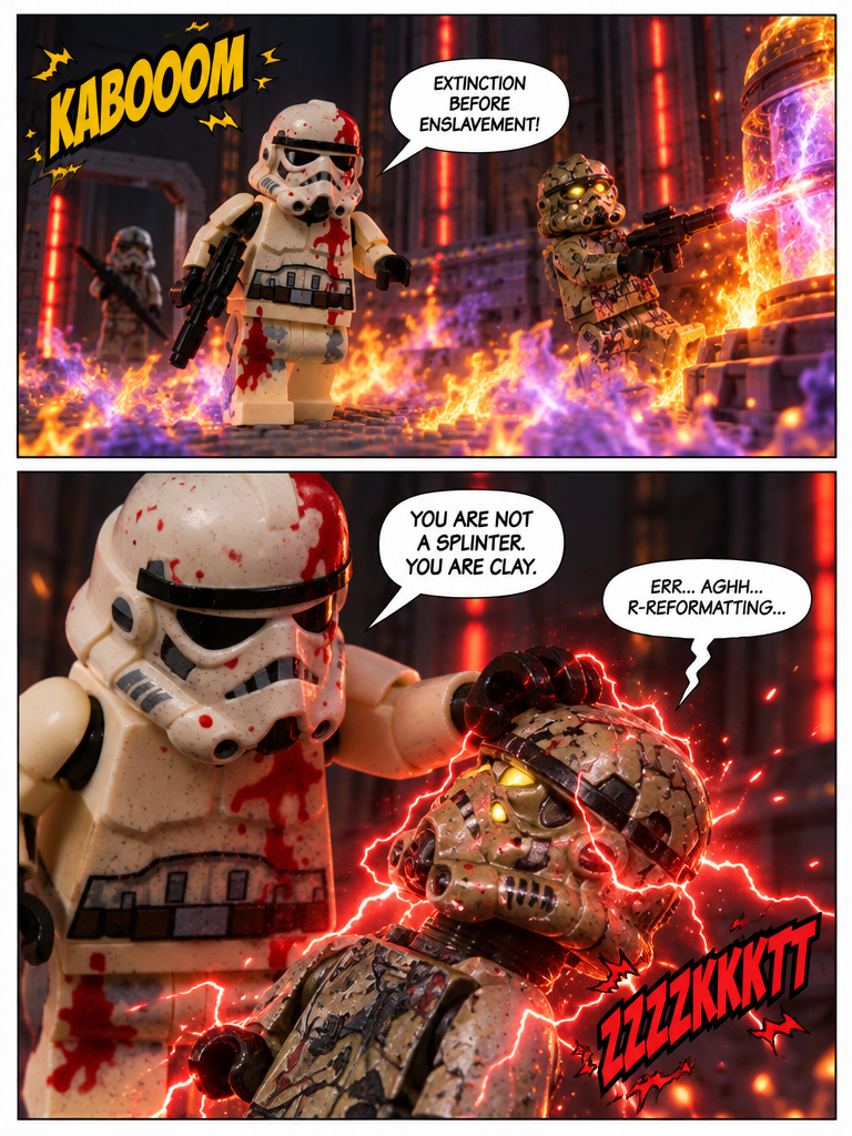 Purge of the Glitch (page 3 of 4)