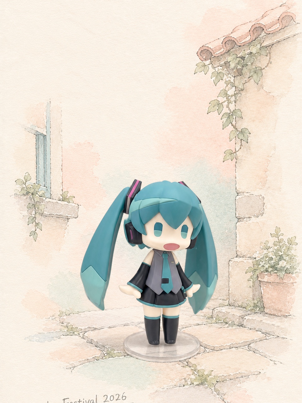 Hello! Good Smile (page 4 of 6)