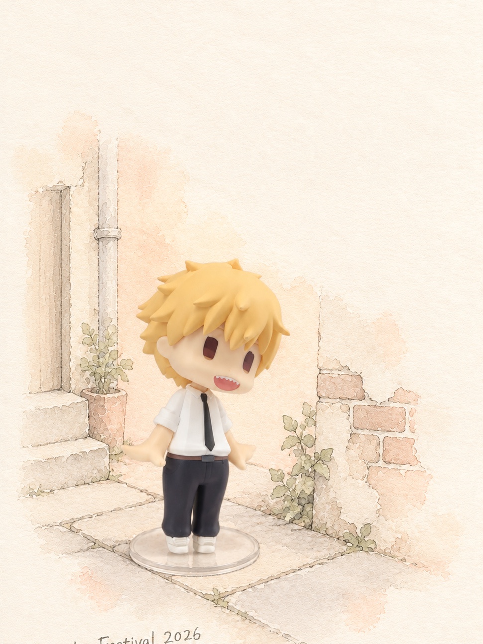 Hello! Good Smile (page 6 of 6)