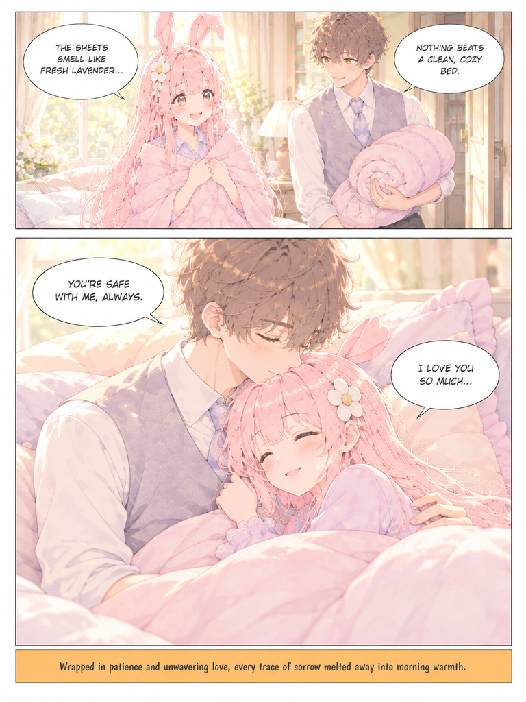 A Gentle Morning Awakening (page 4 of 4)