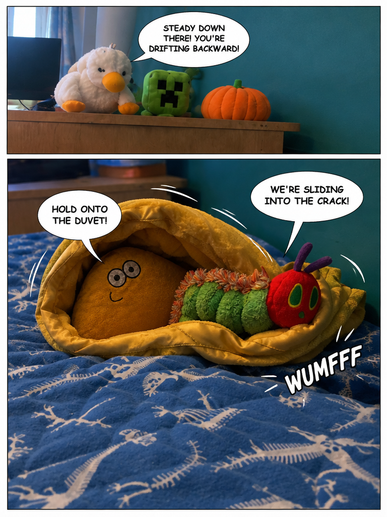 Morning Awakening (page 2 of 4)