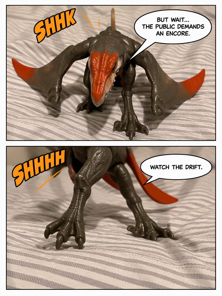 Smooth Prehistoric (page 5 of 8)