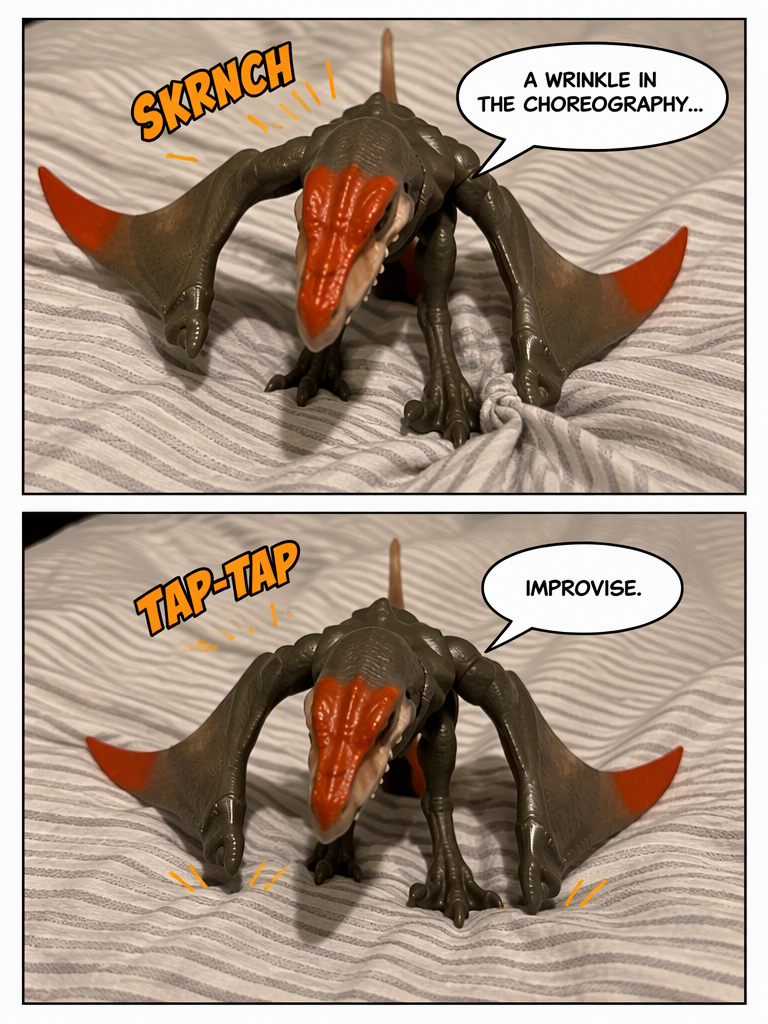 Smooth Prehistoric (page 6 of 8)