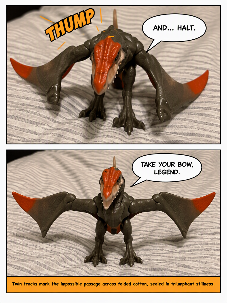 Smooth Prehistoric (page 8 of 8)