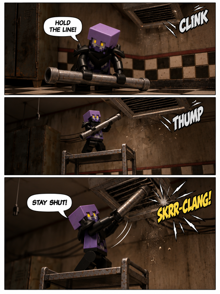 Breach from Above (page 2 of 4)