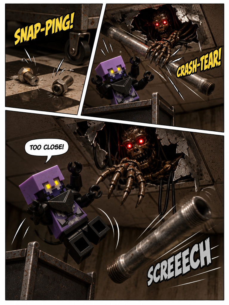 Breach from Above (page 3 of 4)