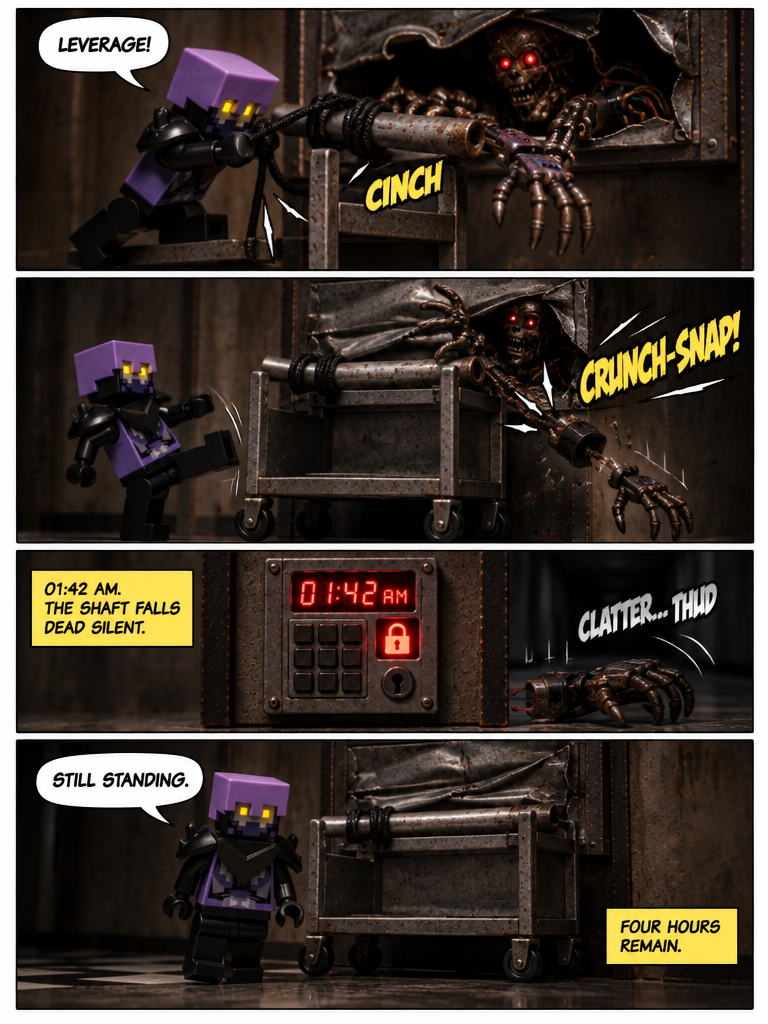 Breach from Above (page 4 of 4)