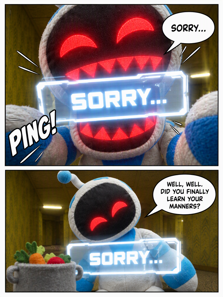 Glitch in the Grip (page 3 of 4)