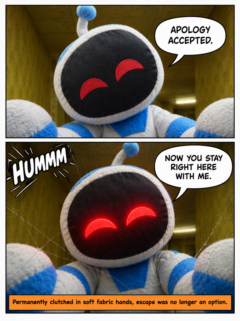 Glitch in the Grip (page 4 of 4)
