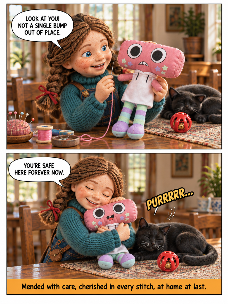 A Little Mending Love (page 4 of 4)