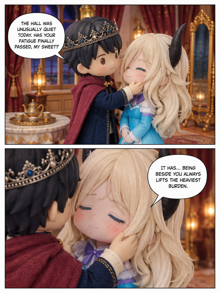 A Royal Impersonation (page 2 of 4)