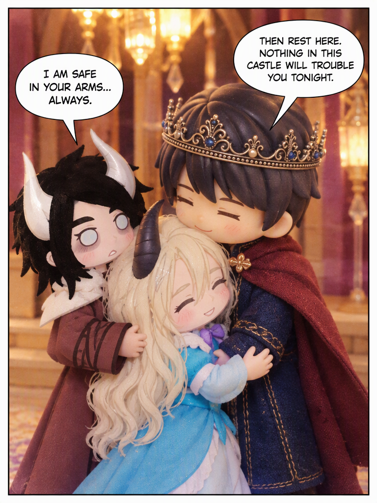 A Royal Impersonation (page 3 of 4)