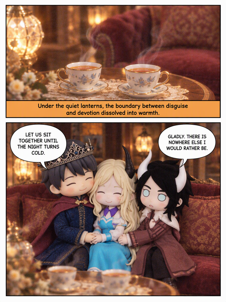 A Royal Impersonation (page 4 of 4)