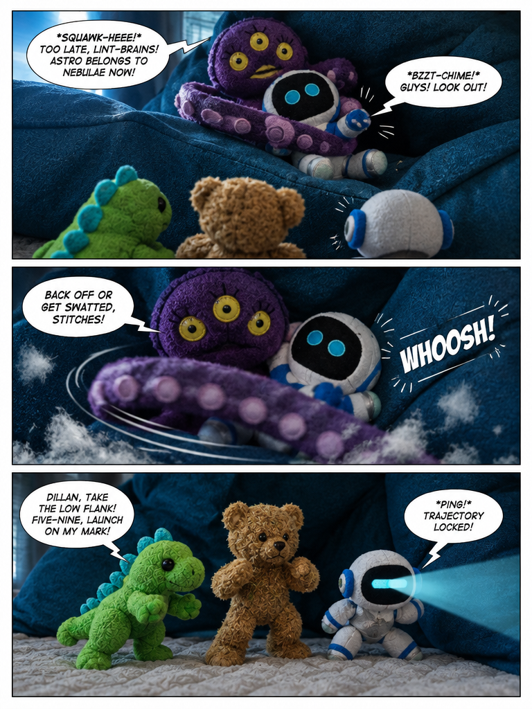 Operation Plush Rescue (page 2 of 4)