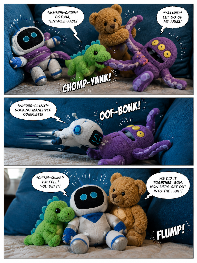Operation Plush Rescue (page 3 of 4)