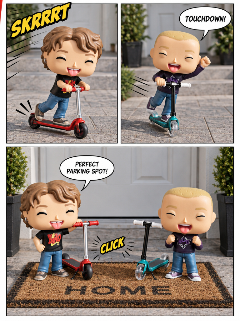 Homebound Rollers (page 2 of 4)