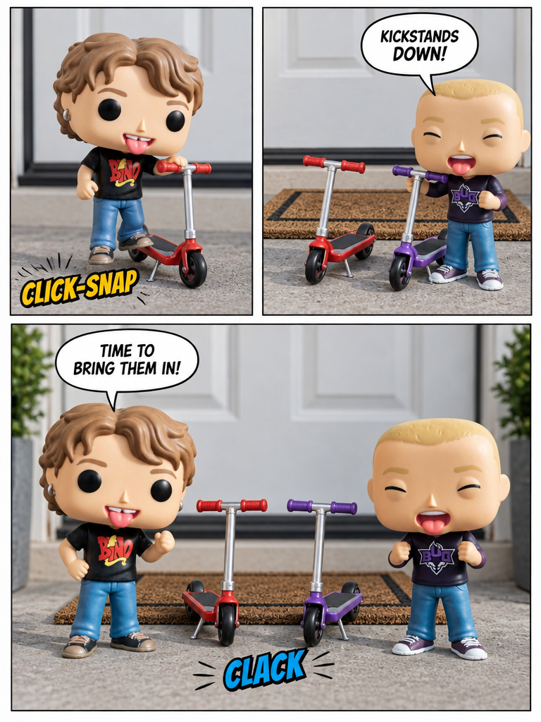 Homebound Rollers (page 3 of 4)
