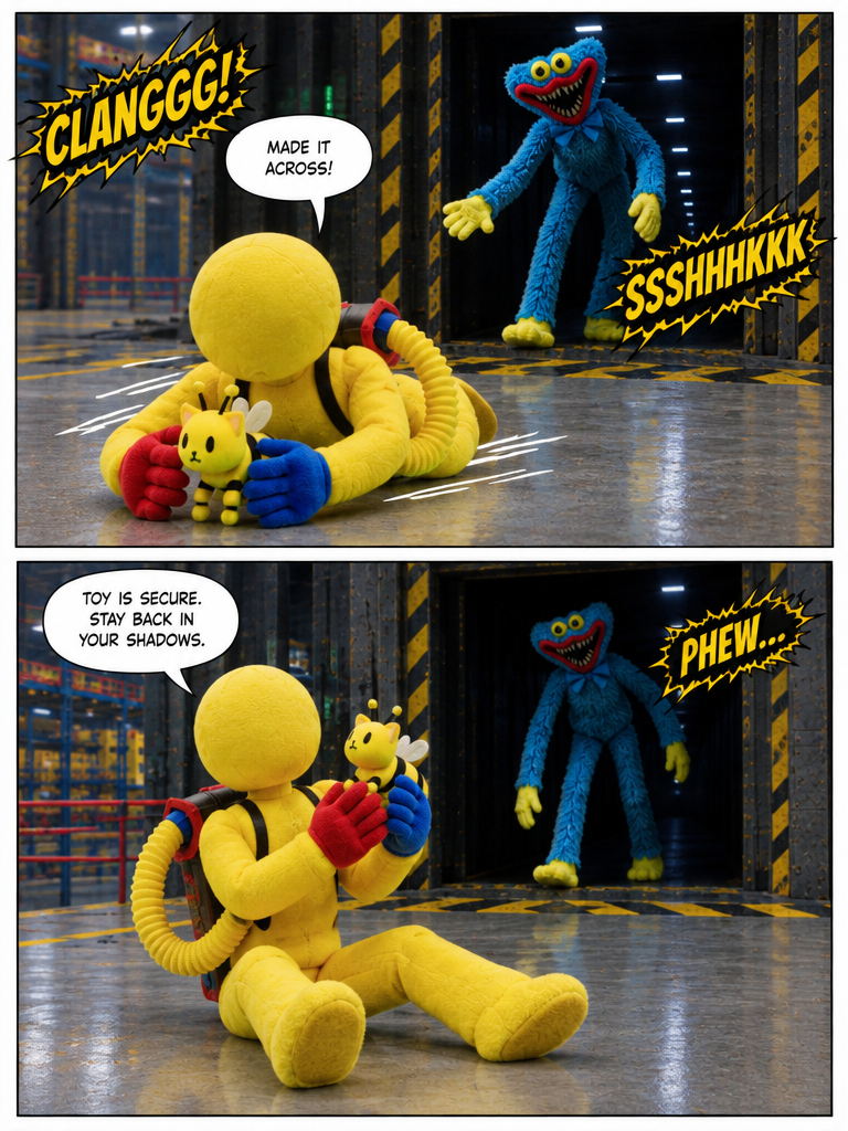 Corridor Ambush (page 4 of 4)