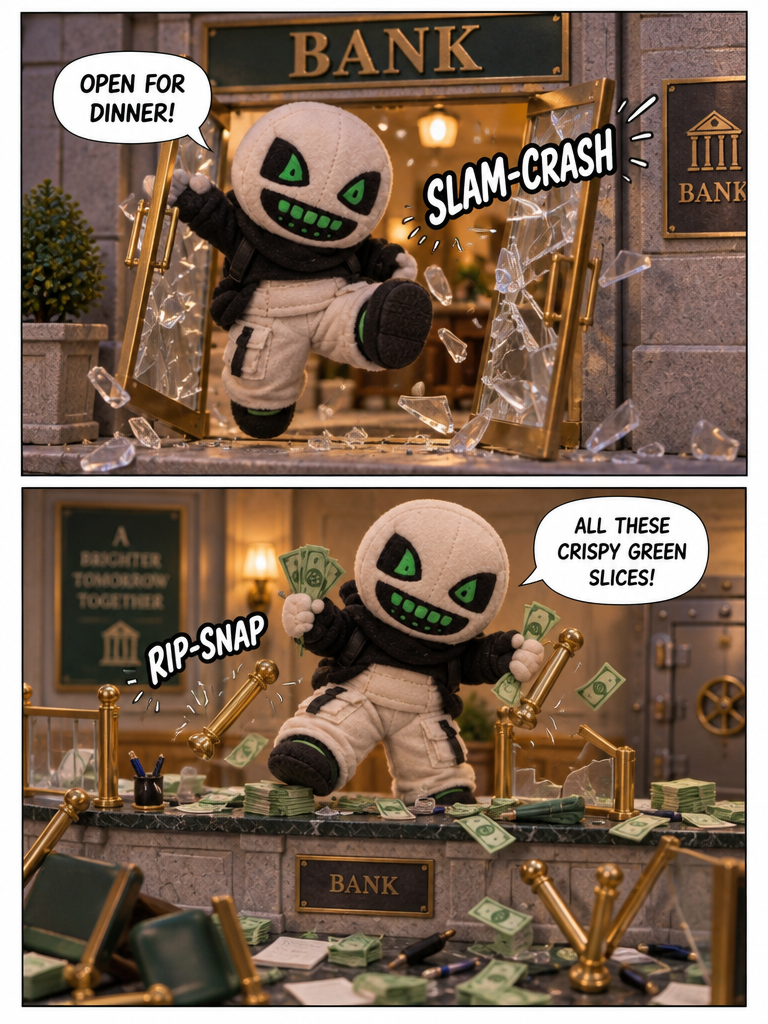 The Bank Feast (page 2 of 4)