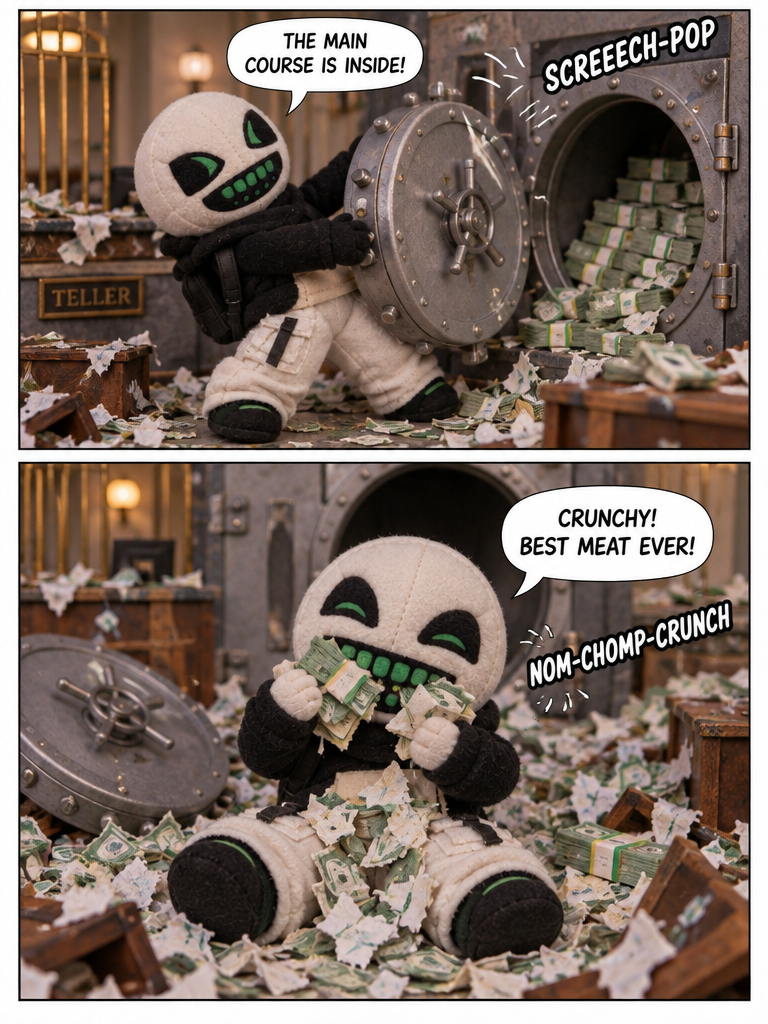 The Bank Feast (page 3 of 4)