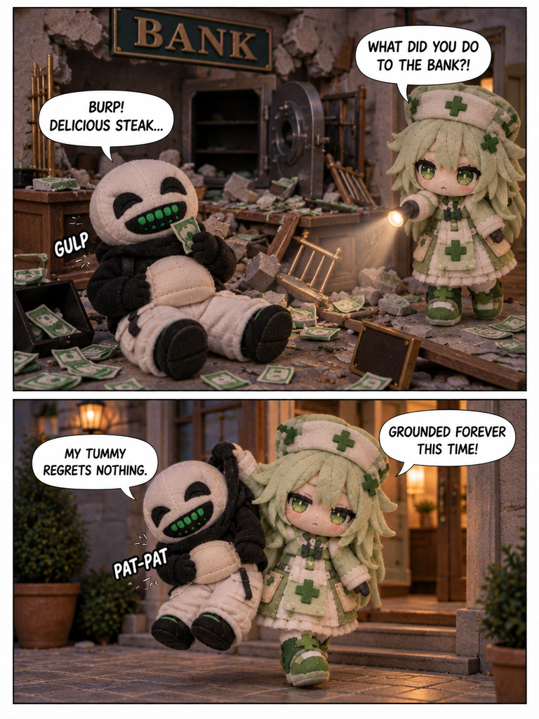 The Bank Feast (page 4 of 4)