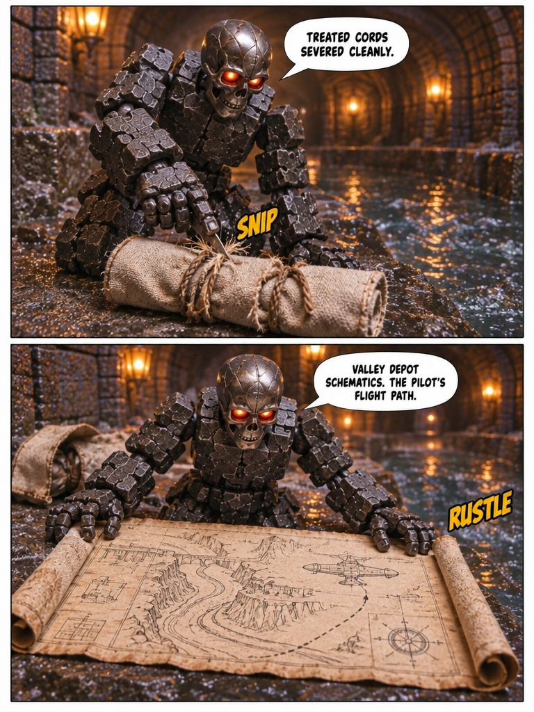 tiny skulls take over alternate season 4 part 3 (page 2 of 4)